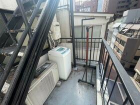 10/14 バルコニー