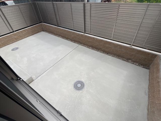 20/26 バルコニー