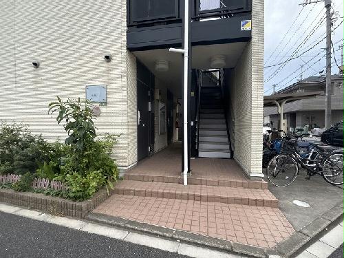 8/12 エントランス