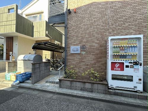 10/10 エントランス