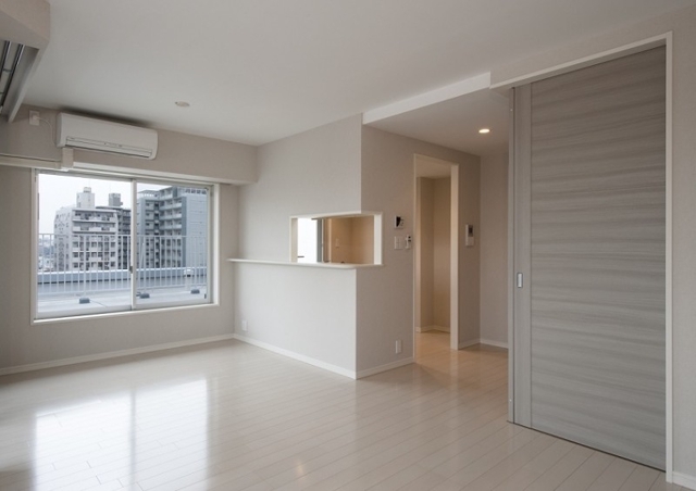 4/17 リビング/ダイニング