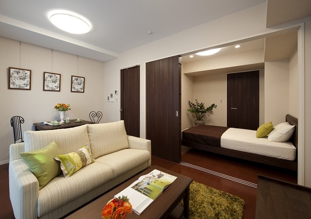 5/17 リビング/ダイニング