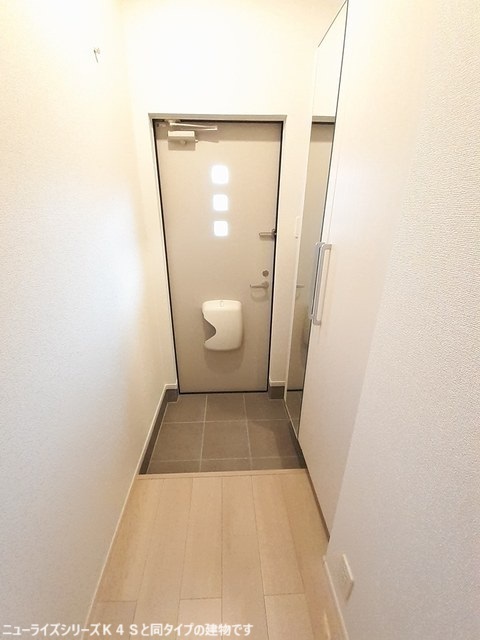 6/29 玄関