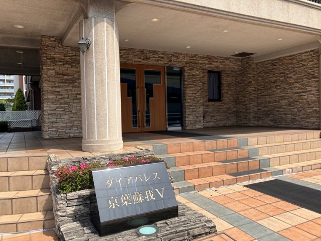 3/3 エントランス