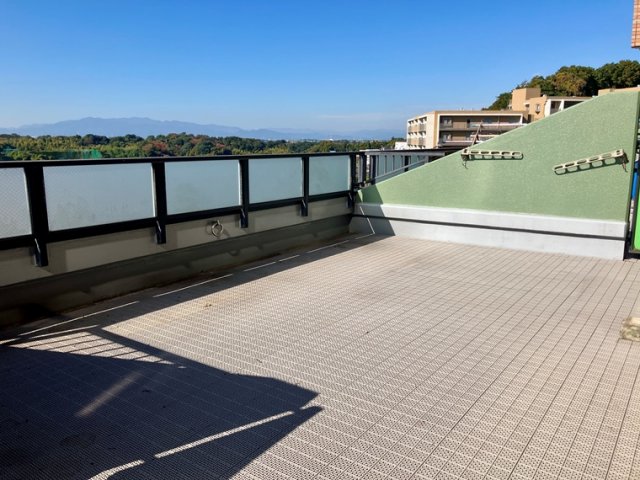 13/27 バルコニー