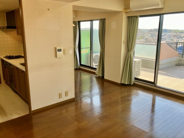 4/27 リビング/ダイニング