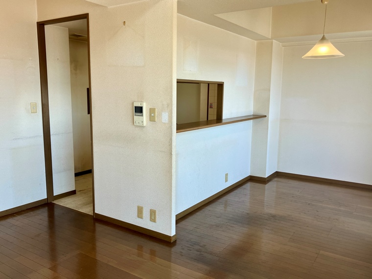 3/27 リビング/ダイニング