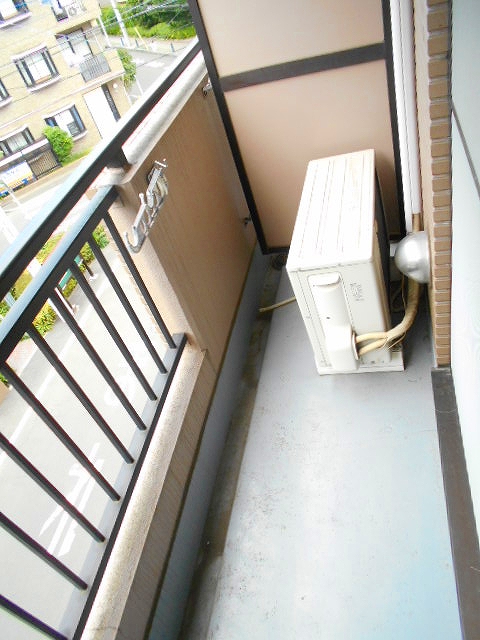 15/30 バルコニー