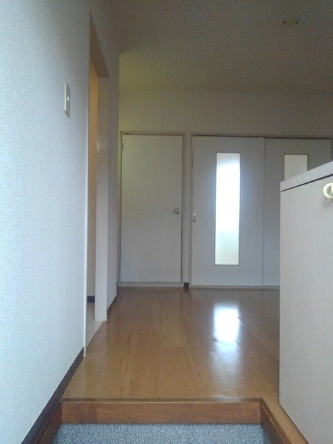 6/21 玄関