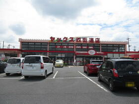 2/2 駐車場