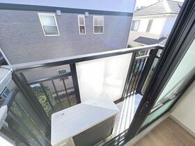 12/16 バルコニー