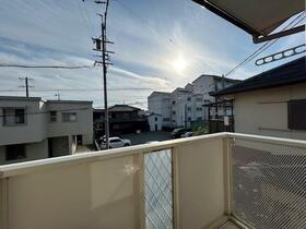 11/16 バルコニー