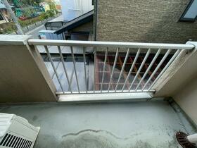 15/16 バルコニー