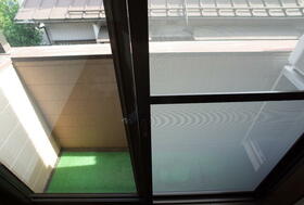 12/16 バルコニー