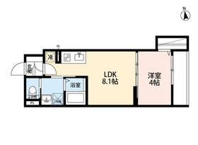 Fiore 川越新宿町の間取り