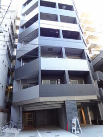 スパシエグランス大森 敷なし礼0.5の間取り