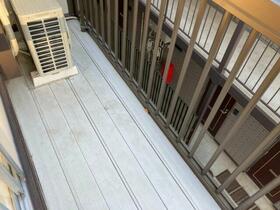 11/13 バルコニー