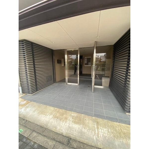 6/6 エントランス