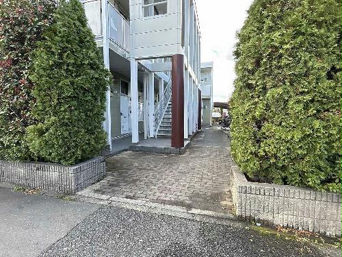 14/14 エントランス