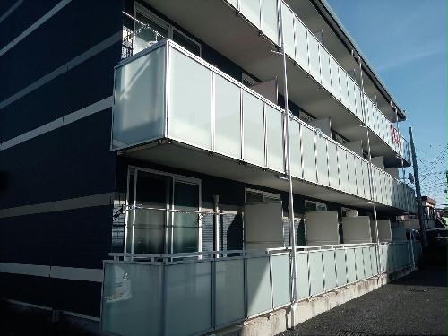 8/14 バルコニー