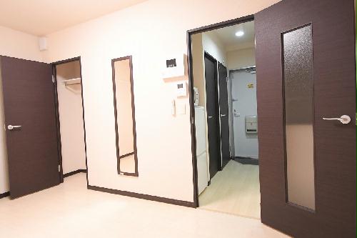 4/14 リビング/ダイニング