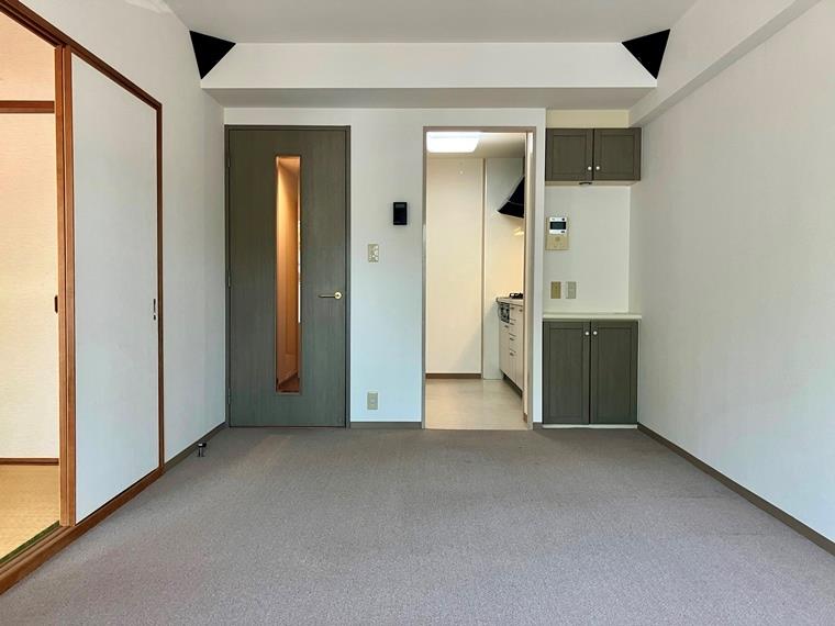 3/18 リビング/ダイニング