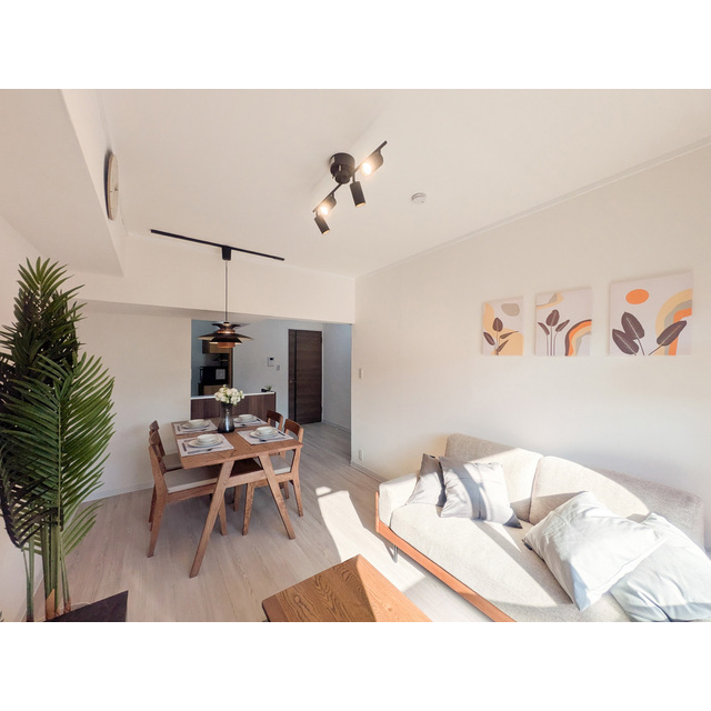 5/25 リビング/ダイニング