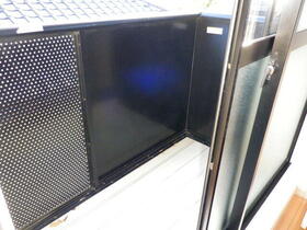 13/16 バルコニー