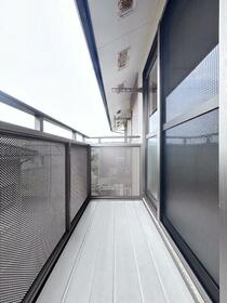 12/16 バルコニー