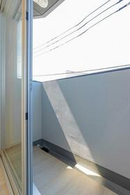 14/16 バルコニー