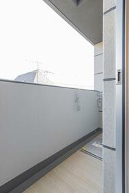 13/16 バルコニー