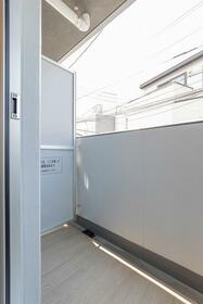 13/16 バルコニー