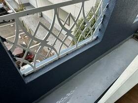 13/13 バルコニー