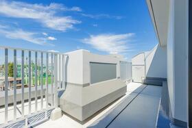 13/16 バルコニー