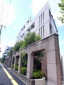 朝日マンション西永福の外観