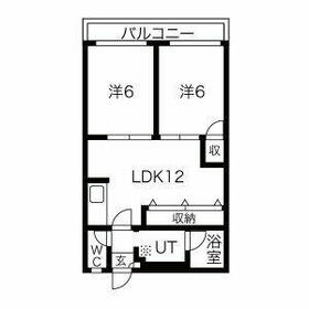 メゾンファミールの間取り