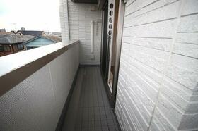 12/18 バルコニー