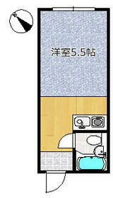 エイショウブロアの間取り