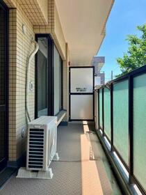 13/16 バルコニー