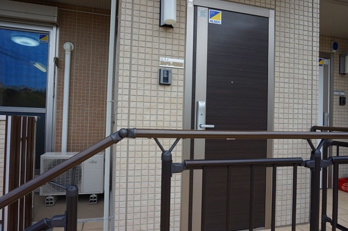 19/21 エントランス