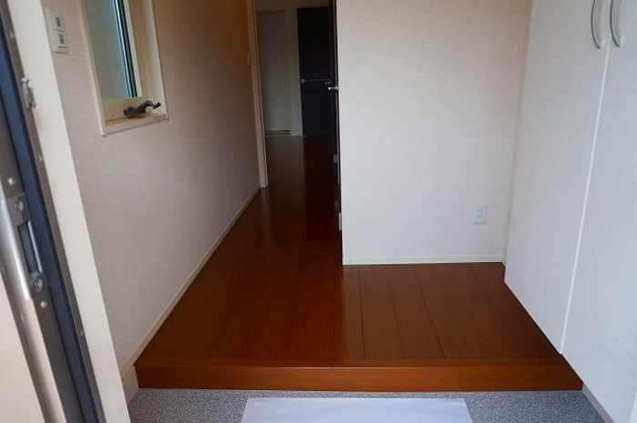 6/21 玄関