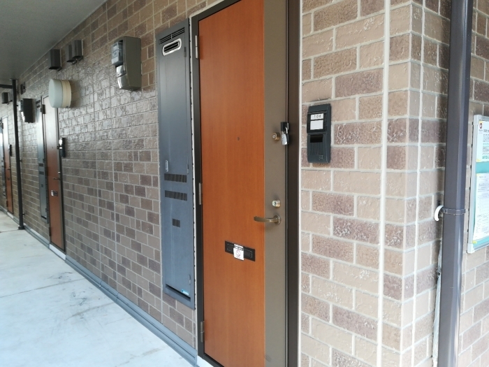 2/13 エントランス