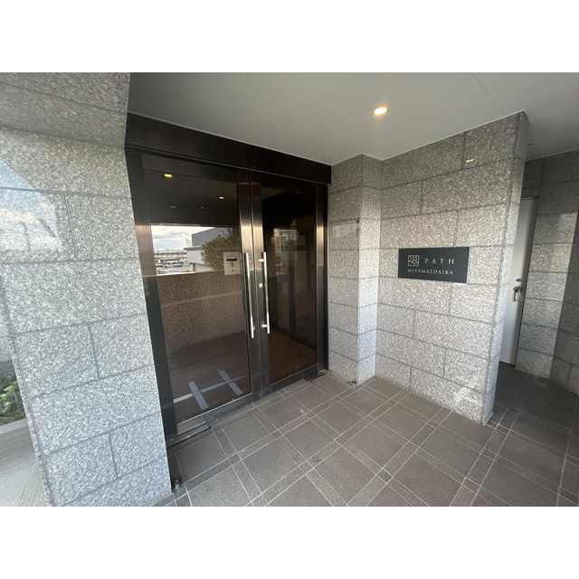 12/13 エントランス