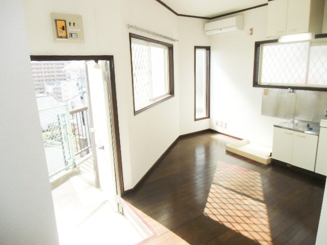 リビング/ダイニング