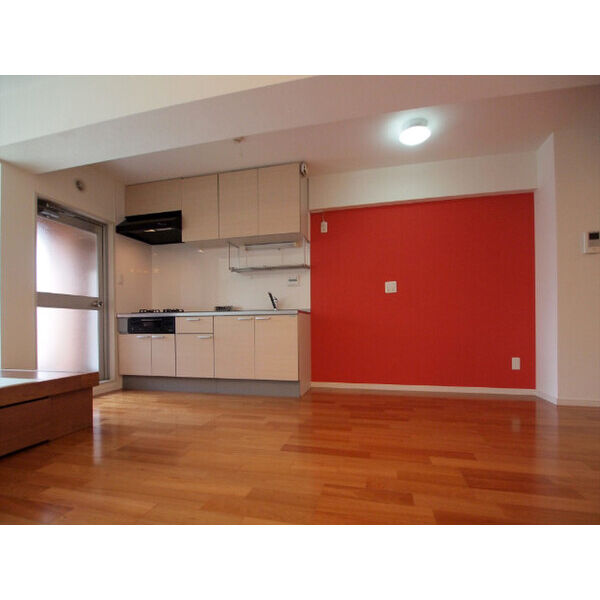 4/11 リビング/ダイニング