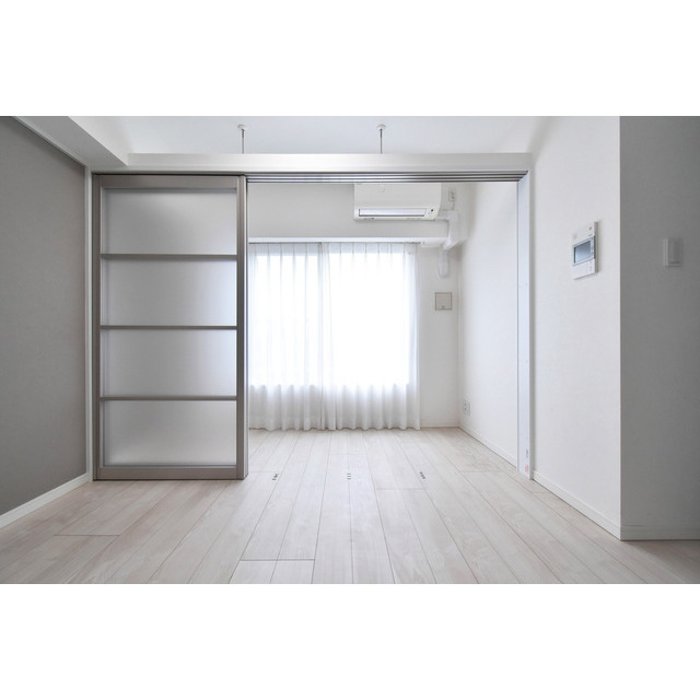 ザ・レジデンス神楽坂Ⅱの間取り