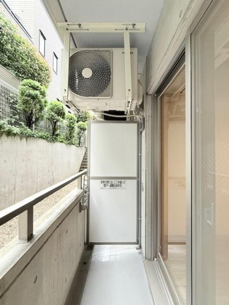 17/29 バルコニー