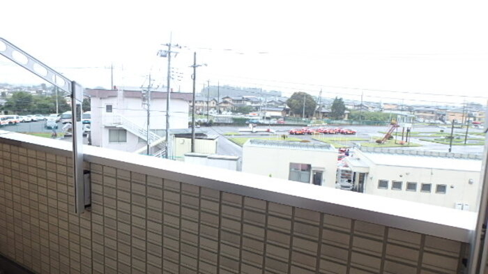 13/28 バルコニー