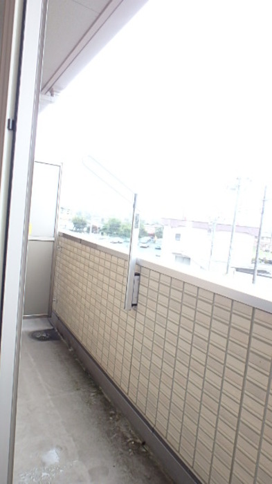14/28 バルコニー