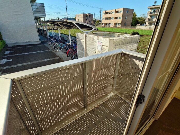 13/17 バルコニー